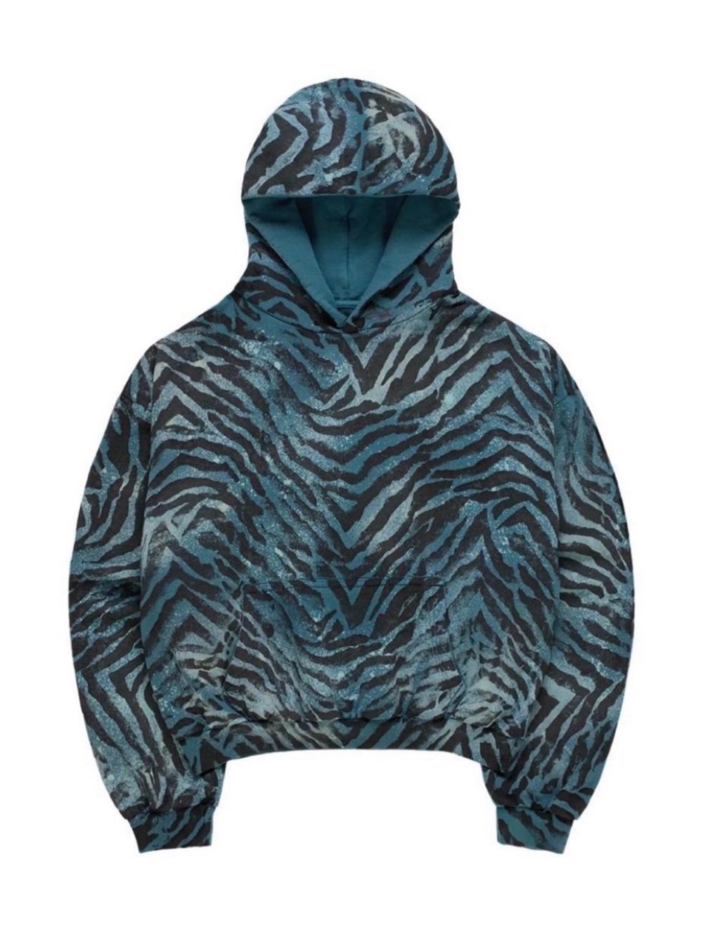 Skylrk zebra Coachella hoodie